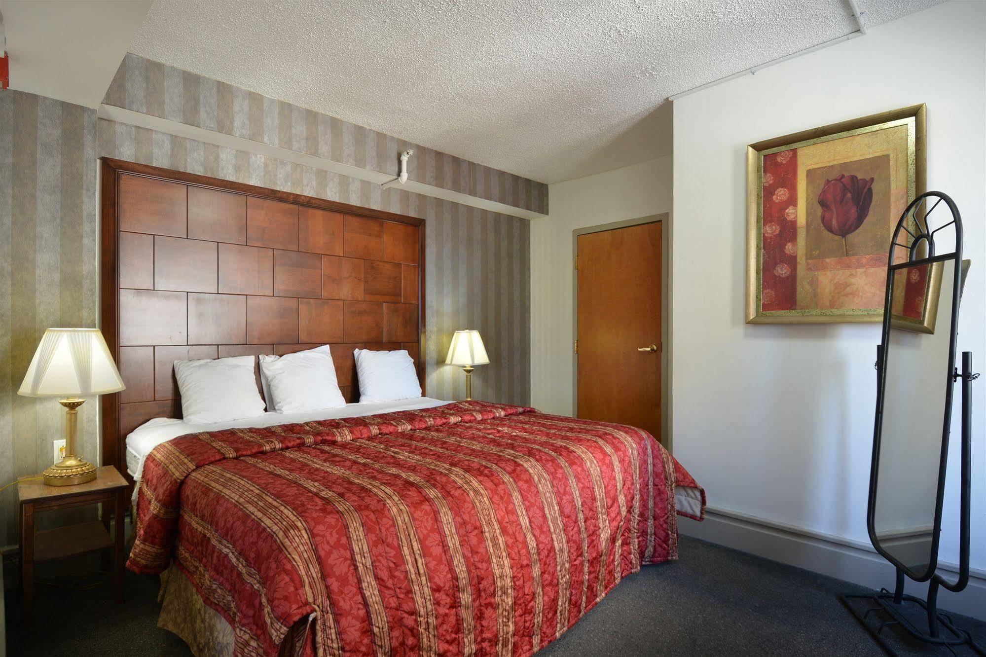 Madison Hotel Boardwalk Атлантик Сити Экстерьер фото