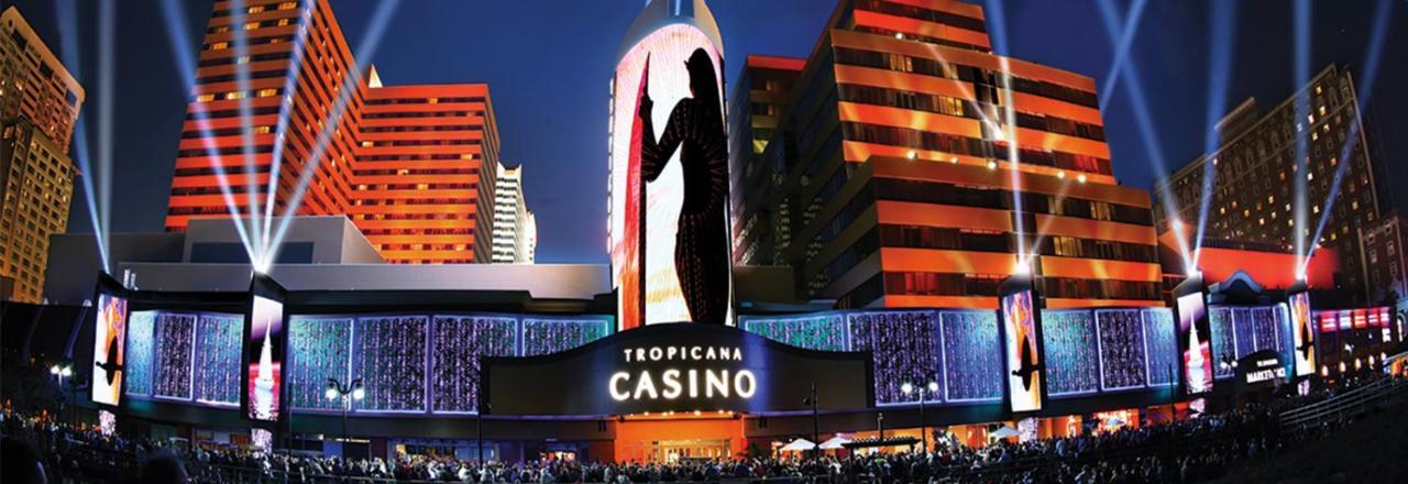 Madison Hotel Boardwalk Атлантик Сити Экстерьер фото