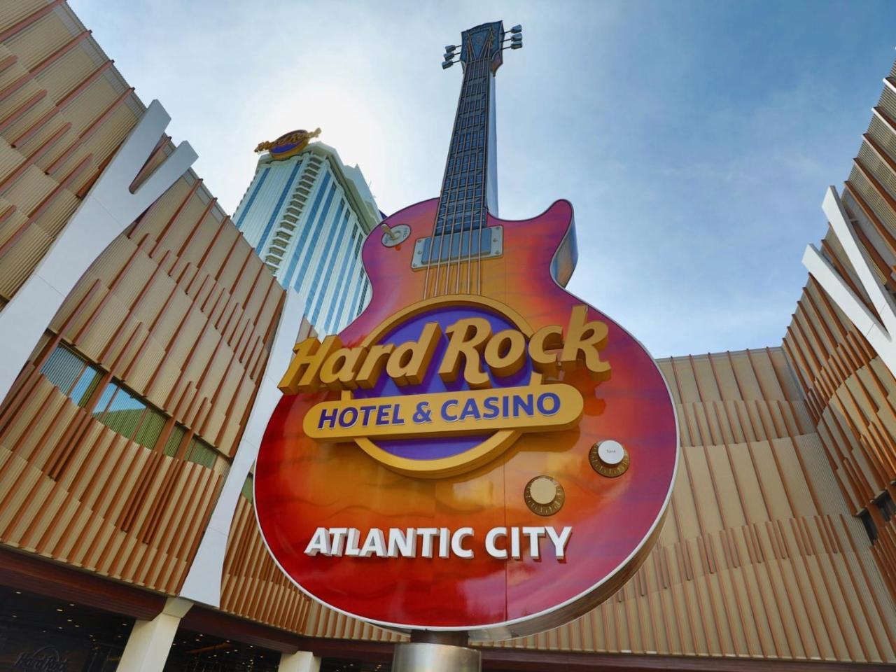 Madison Hotel Boardwalk Атлантик Сити Экстерьер фото