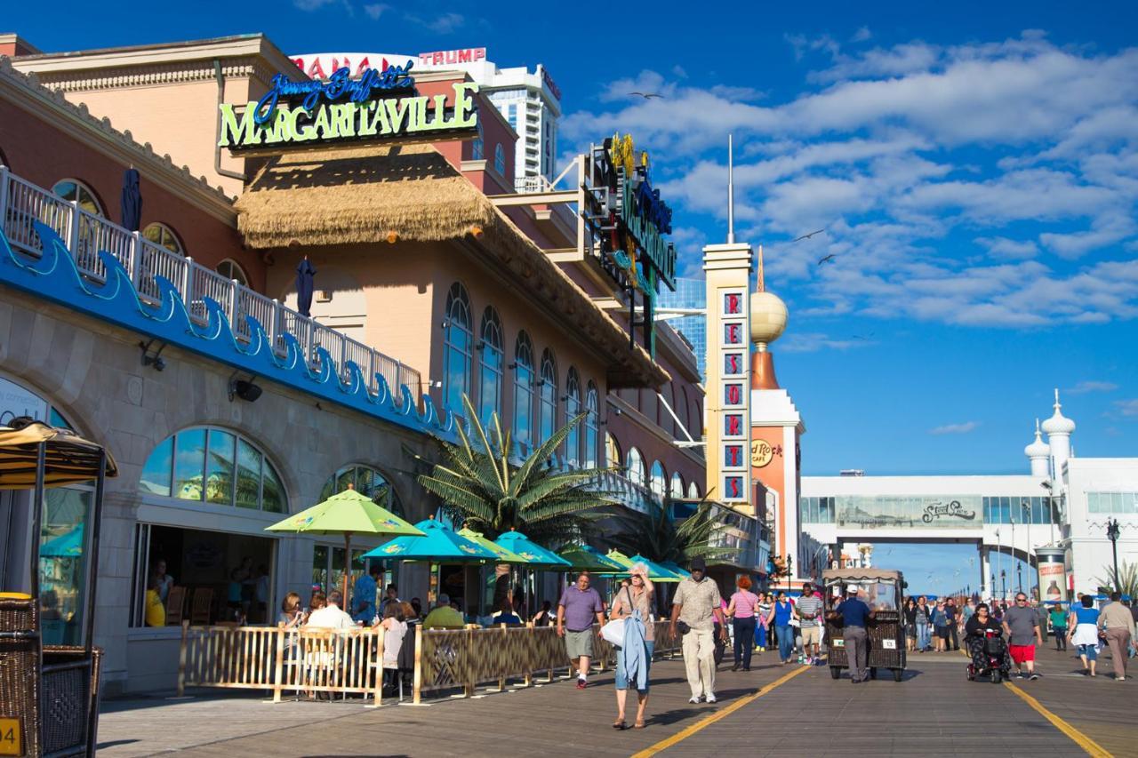 Madison Hotel Boardwalk Атлантик Сити Экстерьер фото